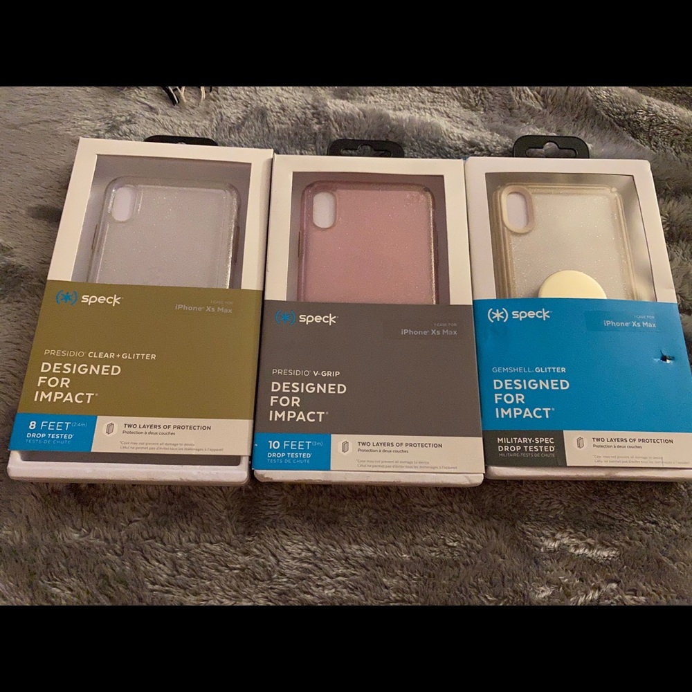 iPhone XS Max case